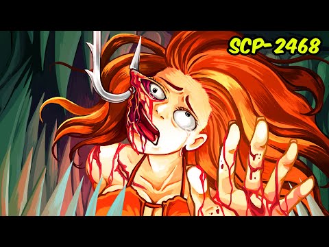 Видео: Человеческая приманка | Раненый ребенок | SCP-2468 (SCP Animation)
