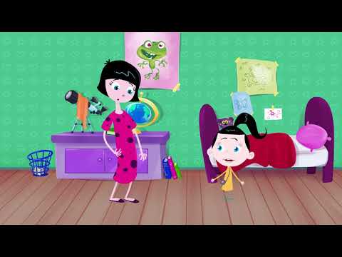 Видео: Светот на Биби - Обои ги емоциите