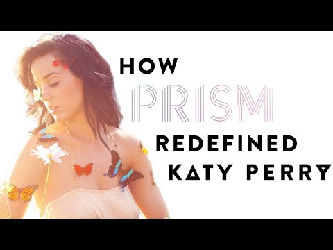 Видео: Как PRISM изменила Кэти Перри