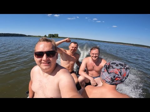 Видео: Необитаемый остров 🏝️ в нашем распоряжении