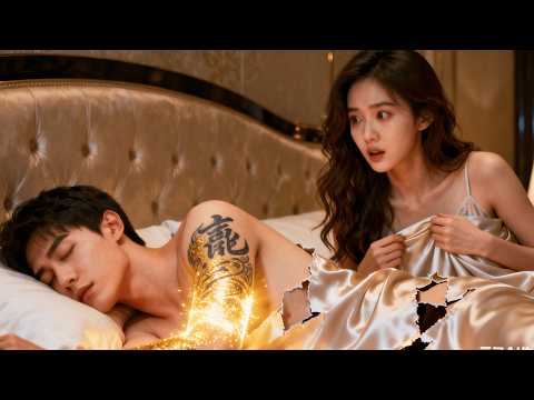 Видео: Одурманена перед свадьбой, она проводит ночь с водителем — татуировка дракона? Миллиардер?