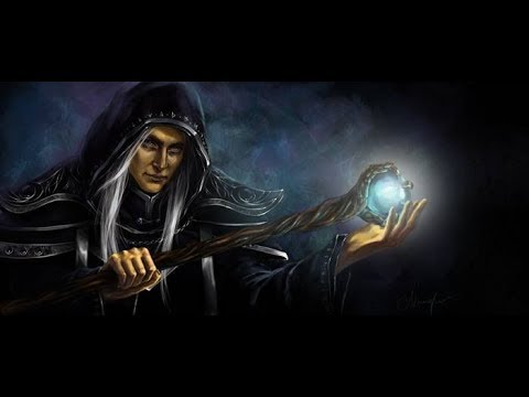 Видео: Dark Souls PTDE build Обычный маг