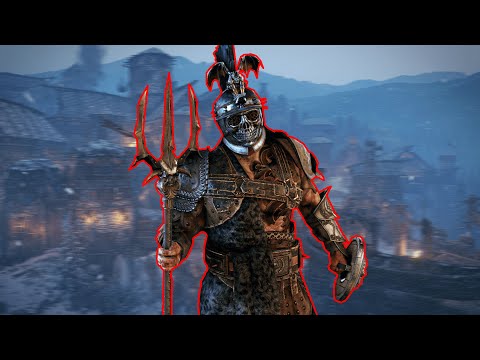 Видео: [For Honor] - Дуэли на Гладиаторе ОБОЖАЕТ БАШИ /Duels on Gladiator LOVE A PUSH