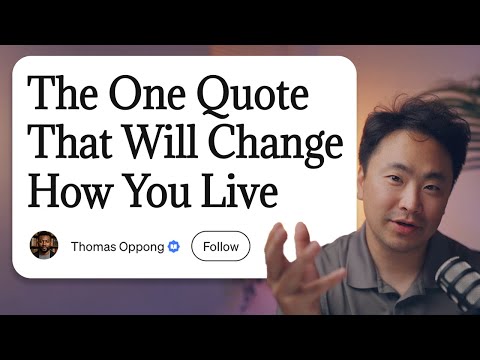 Видео: Инженер Meta Staff отреагировал на единственную цитату, по которой стоит жить