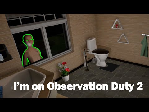 Видео: ВТОРАЯ ЧАСТЬ В ЦВЕТЕ ► I'M ON OBSERVATION DUTY 2: TIMOTHY'S REVENGE ПРОХОЖДЕНИЕ НА РУССКОМ