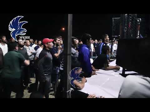 Видео: Скандальный бой Алтынбек Арыкбаев VS Нурсултон Рузибоев WEF