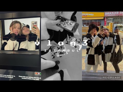 Видео: Моделинг в Стамбуле: наконец-то встретилась с сестрой | как мои планы меняются в течении недели |