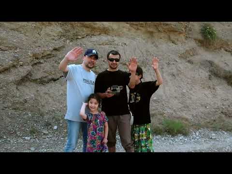 Видео: Нефтеабад с высоты птичьего полета - 2024