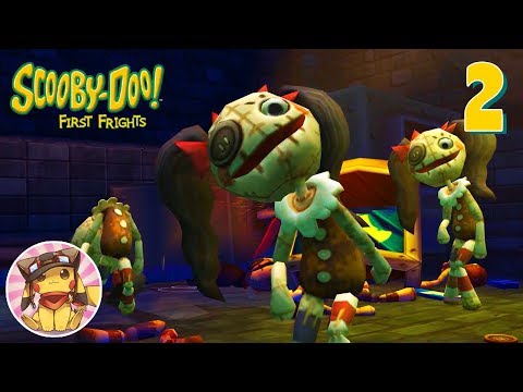 Видео: Скуби-Ду! Зловещий замок - Часть 2. Игра на английском языке [HD]