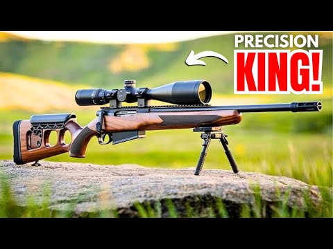 Видео: 5 лучших винтовок калибра .22 Magnum для точной стрельбы — руководство 2025 года
