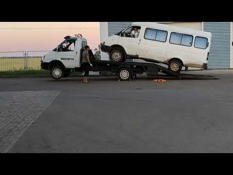 Видео: Эвакуатор Кокшетау