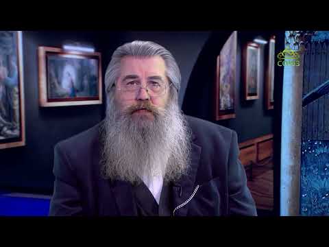 Видео: Слово в образе. Леонардо да Винчи – «Поклонение волхвов»