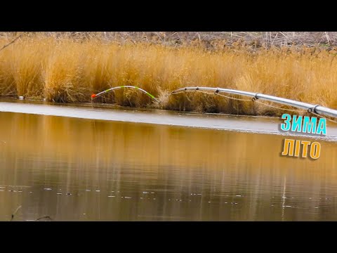 Видео: Як зробити БОКОВИЙ КИВОК - ЗИМА/ЛІТО - 15/25см для рибалки на карася та  коропа