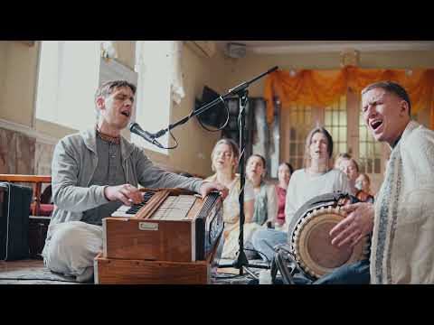 Видео: Воскресный Киртан | Арджуна Кришна | ISKCON | Днепр, 07.02.2021 | Sunday Festival | Kirtan