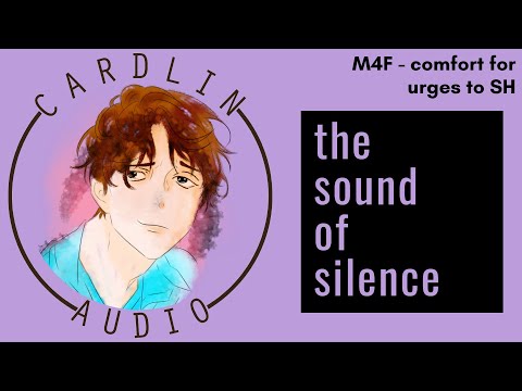 Видео: ASMR Voice: Звук тишины [Утешение от желания причинить себе вред]