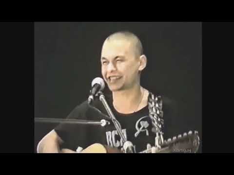 Видео: Александр Холкин 1991г.( Концерт в Свердловске). Редкая запись.
