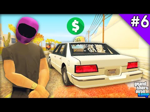 Видео: Прибыльные Работы для Новичков на Arizona RP! - Жизнь в SAMP #6