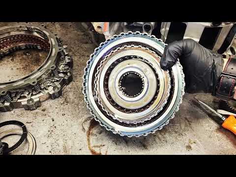 Видео: Обзор FW6A-EL (Skyactiv Drive)#fw6ael #skyactiv #skyactivdrive #transmission