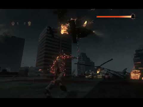 Видео: Настоящая концовка прототипа 2