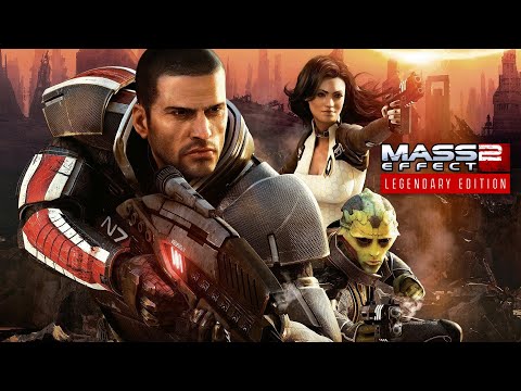 Видео: MASS EFFECT 2 LEGENDARY EDITION АТАКА НЕИЗВЕСТНОГО КОРАБЛЯ ! ПРОХОЖДЕНИЕ #1