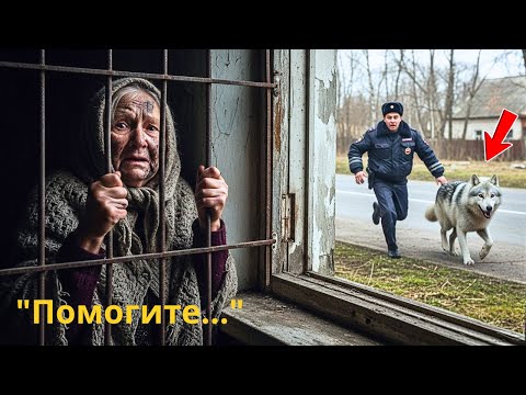 Видео: Старуха прошептала "Помогите..." — Правда, которую нашли Капитан и Волк, заставит вас плакать