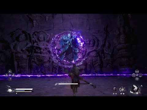 Видео: Black Myth: Wukong - Босс Лотосовый капитан