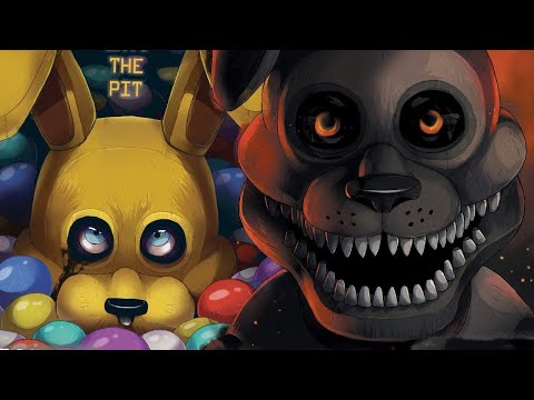 Видео: ❏Первый запуск/  FIVE NIGHTS AT FREDDYS INTO THE PIT/ ЧАСТЬ 2/ :)