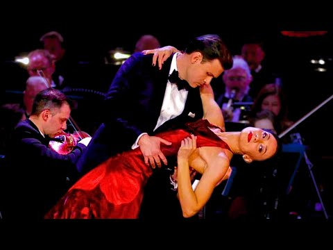 Видео: МОЕ ПОСЛЕДНЕЕ ТАНГО (Петр Лещенко) Дмитрий Риберо-Феррейра | My last tango (Dmitri Ribero)