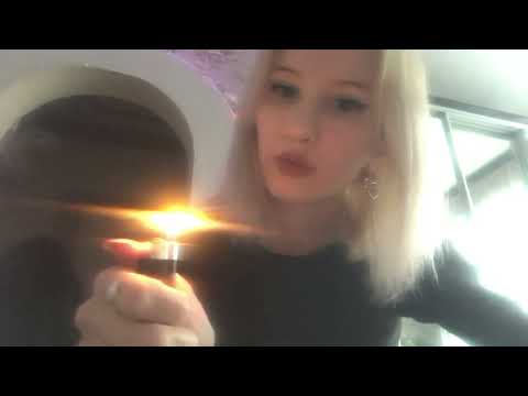 Видео: asmr очищение ауры, неразборчивый шепот
