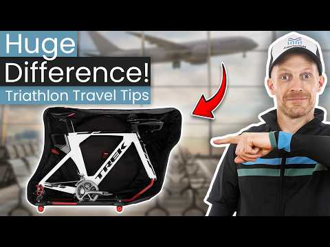 Видео: 10 важных советов для беззаботного триатлонного путешествия