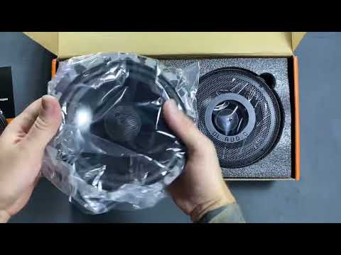 Видео: Замена штатных динамиков в Chery Tiggo 4 pro, на динамики от DL Audio anaconda 165 coax