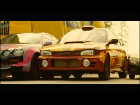 Видео: "Стритрейсеры". Эпизод 06. Переворот фуры.