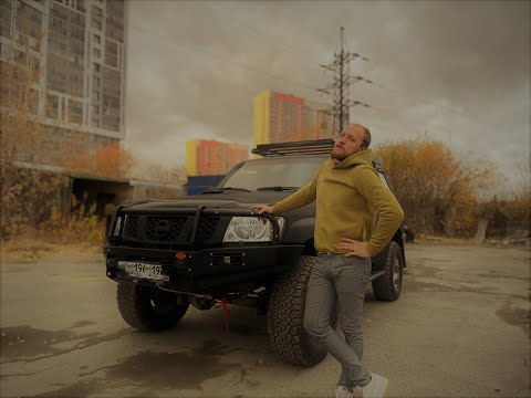 Видео: Восстановление NISSAN PATROL Y61 часть3 (РЕМОНТ РАМЫ, РЕМОНТ ЧАШЕК ПРУЖИН, СИЛОВЫЕ ОБВЕСЫ, ФИНАЛ)