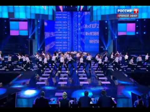 Видео: Большие Танцы Москва (1танец)