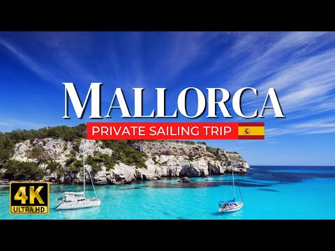 Видео: Отдых на частной яхте на Майорке, Испания🇪🇸. Абсолютная роскошь!💦