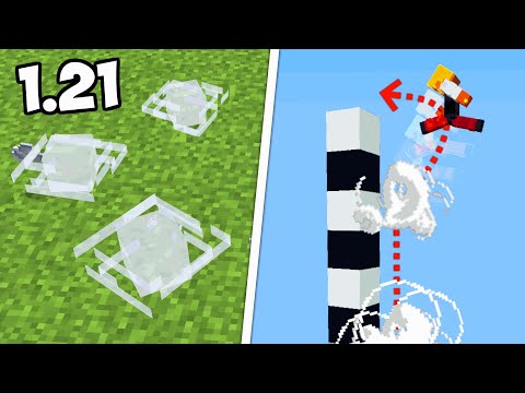 Видео: НОВОЕ ОРУЖИЕ в МАЙНКРАФТ 1.21 / Снапшот 24w06a