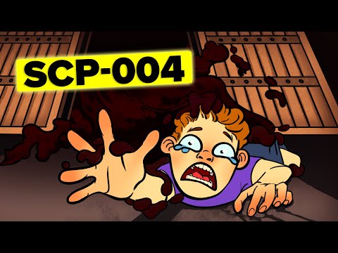 Видео: SCP-004 - 12 ржавых ключей и дверь (Анимация SCP)