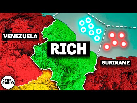 Видео: Как Гайана планирует разбогатеть всего за 5 лет