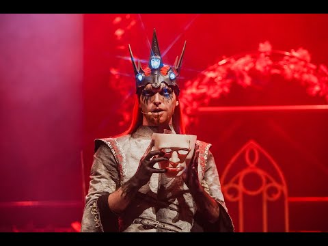 Видео: Поединок Финрода с Сауроном/Рок-опера "Финрод" - Михаил Сидоренко, Максим Раковский, 14.04.22