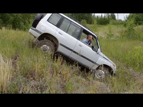 Видео: сузуки эскудо (suzuki escudo)