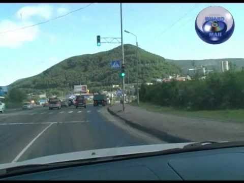 Видео: съемка видео Клип на песню Петропавловск-Камчатский