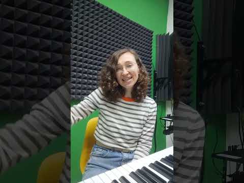 Видео: Разогреваем голосовой аппарат на вибрантах.