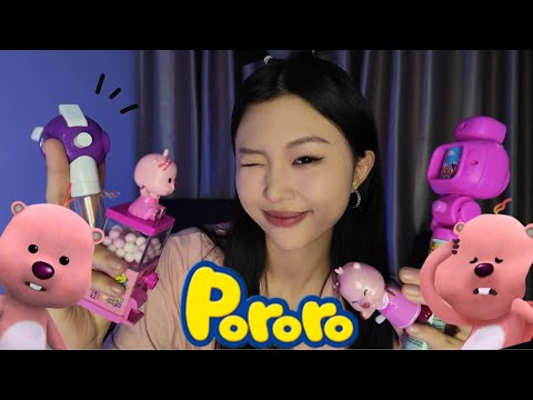 Видео: PORORO-ТОЙ SNACK-УУД ✌🏻🩷
