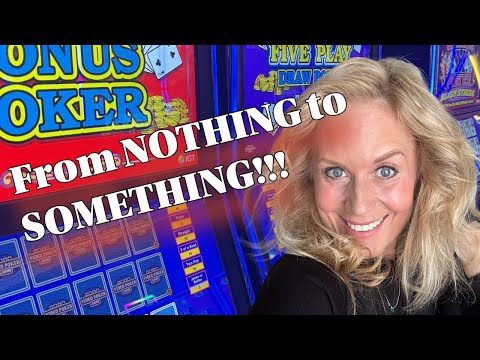 Видео: Победа!!! Видеопокер Triple Play из Лас-Вегаса с Сюзанной ❤️