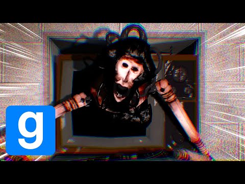 Видео: САРАНЧА В GMOD СТАНОВИТСЯ СТРАШНЕЕ... | Gmod Hide & Seek