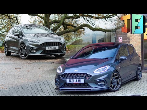Видео: МОДИФИЦИРОВАННАЯ MK8 Fiesta ST — ОТЗЫВ ОДНОГО ГОДА ВЛАДЕНИЯ (+ проверка на динамометре!) 🚗 💨