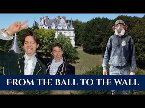 Видео: Château Poseidon — Эпизод 17: От мяча до стены