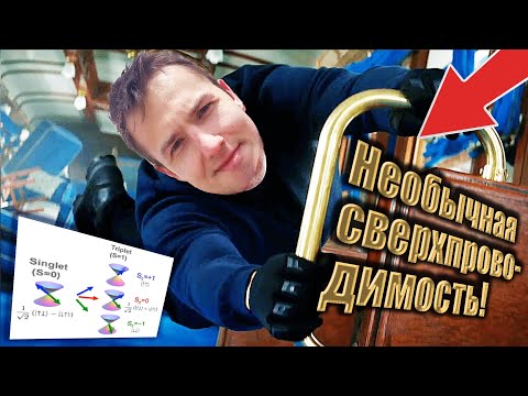 Видео: 19 | Михаил Банников; Спонтанное нарушение симметрии и необычная сверхпроводимость