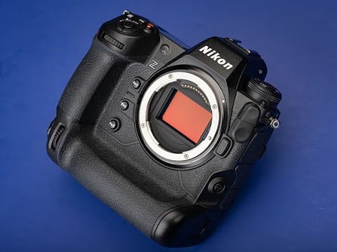 Видео: Nikon z9 - шо це такэ хлопчiki? (Разбор обзор перебор товарищ майор)