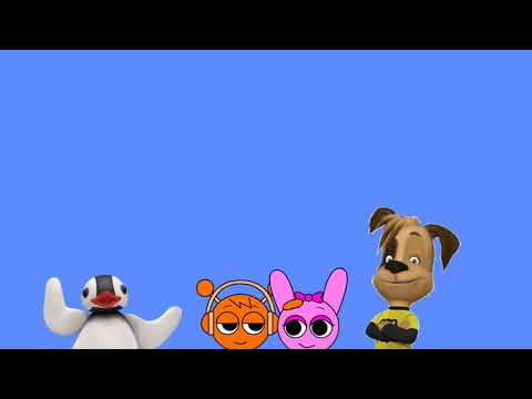 Видео: Пингу его друзья 3 сезон 